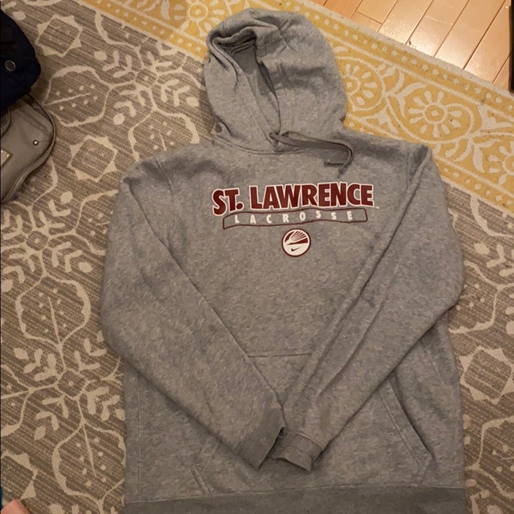 Nike St. Lawrence Lacrosse Hoodie
